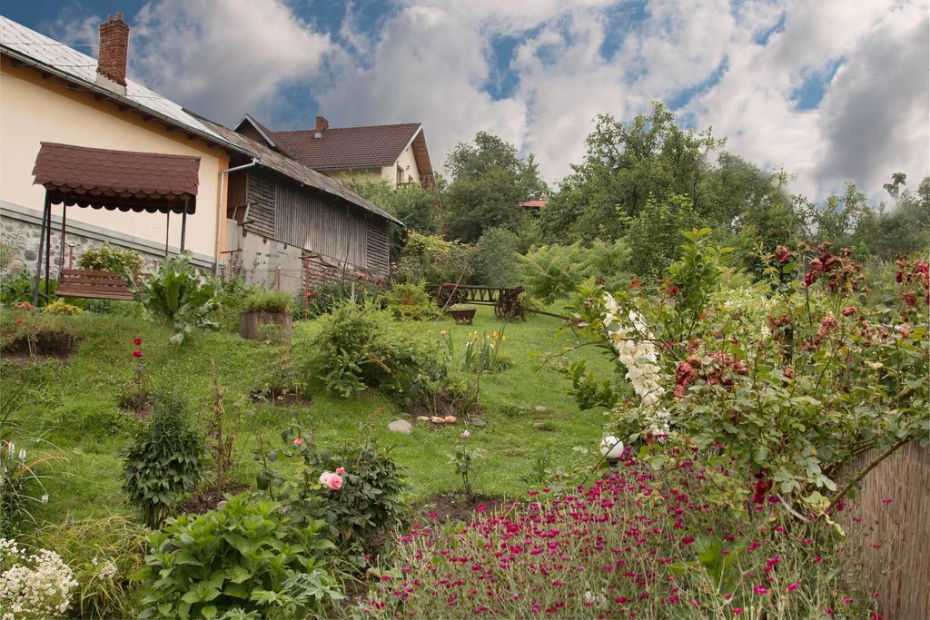 Pensiunea Colt De Munte Corbeni Chambre photo